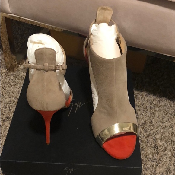 Giuseppe Zanoti Caitie sandals. - Picture 4 of 11